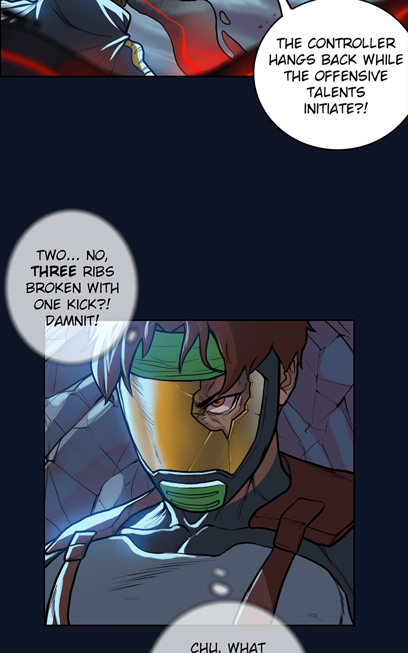 Ordeal Chapter 29, page 50 of 83