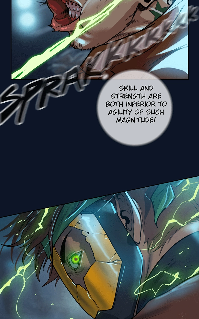 Ordeal Chapter 29, page 56 of 83