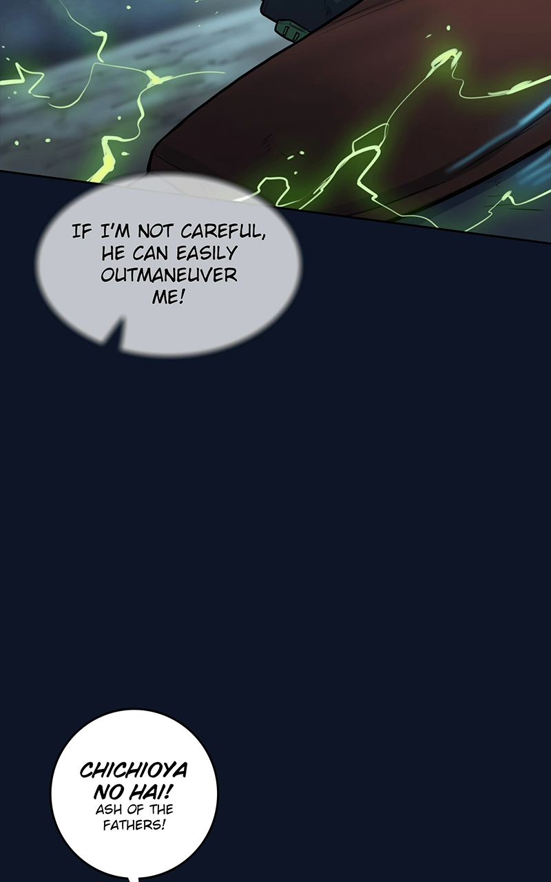 Ordeal Chapter 29, page 57 of 83