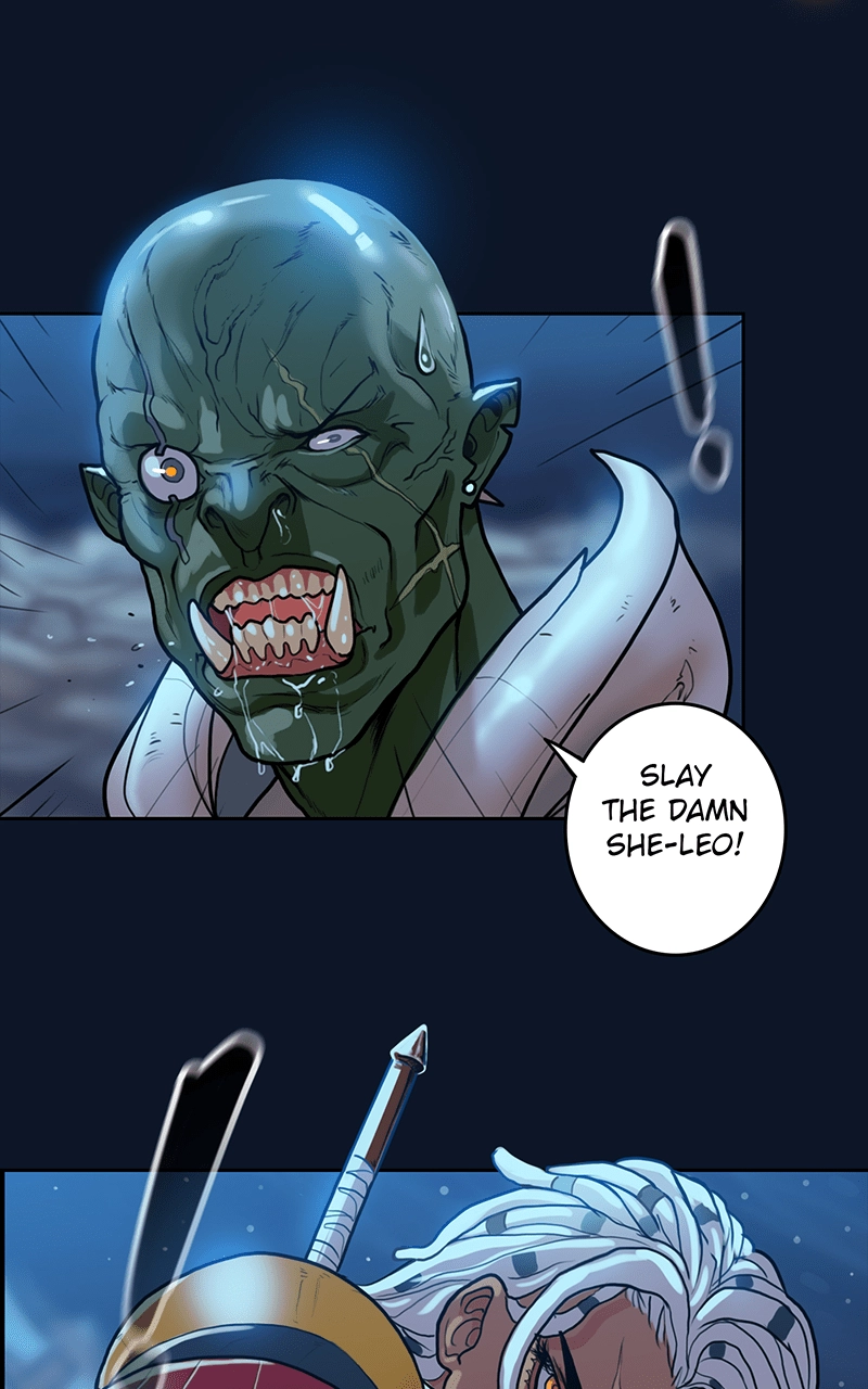 Ordeal Chapter 29, page 6 of 83