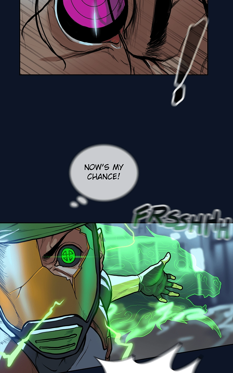 Ordeal Chapter 29, page 60 of 83