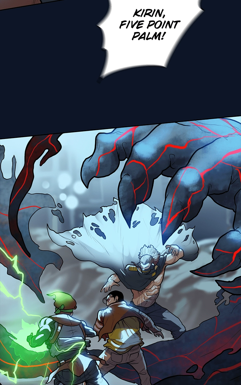 Ordeal Chapter 29, page 61 of 83