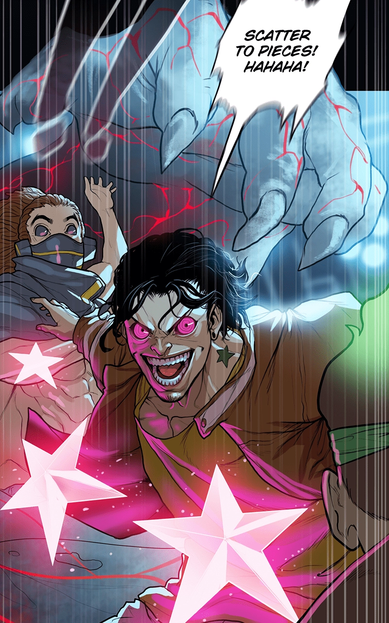 Ordeal Chapter 29, page 64 of 83