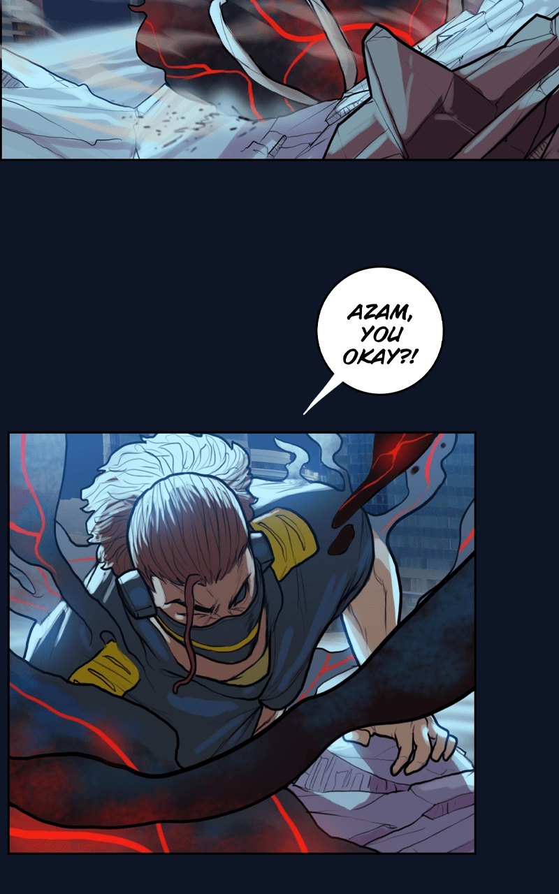 Ordeal Chapter 29, page 71 of 83