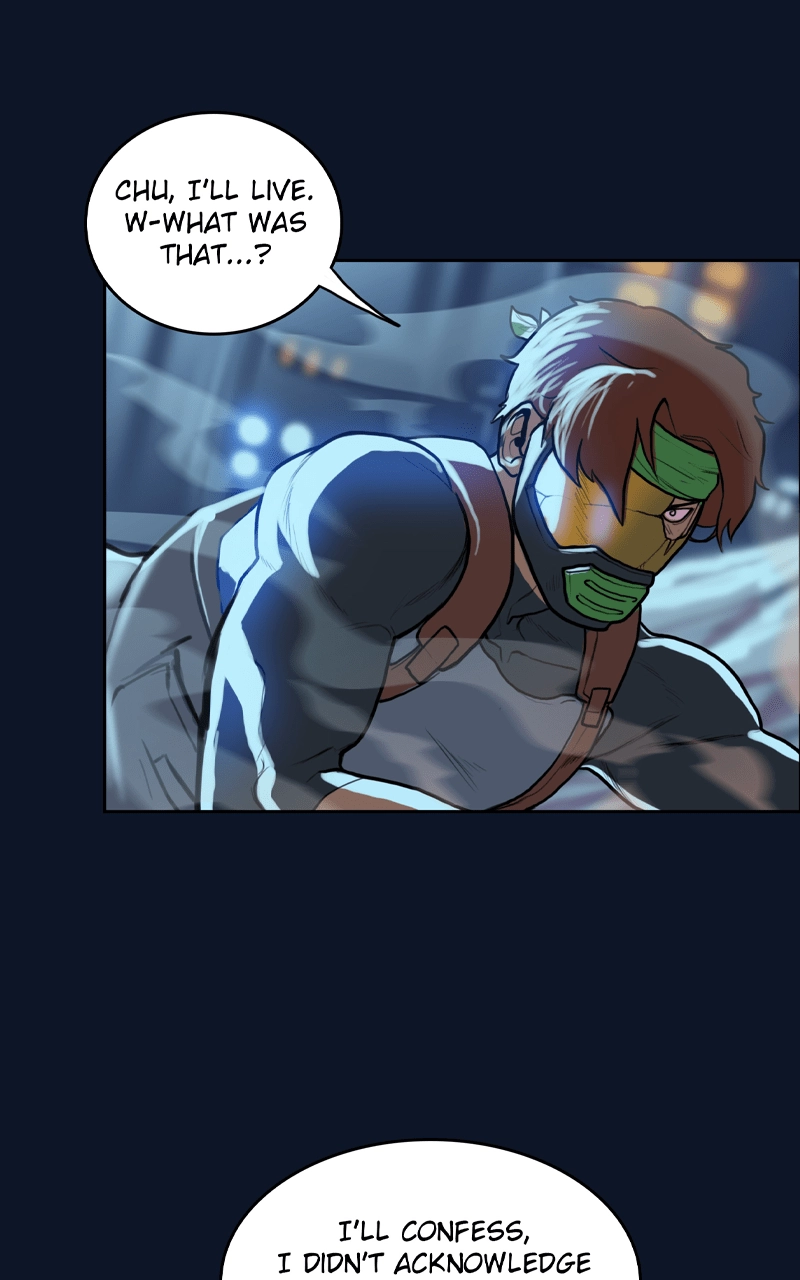 Ordeal Chapter 29, page 72 of 83