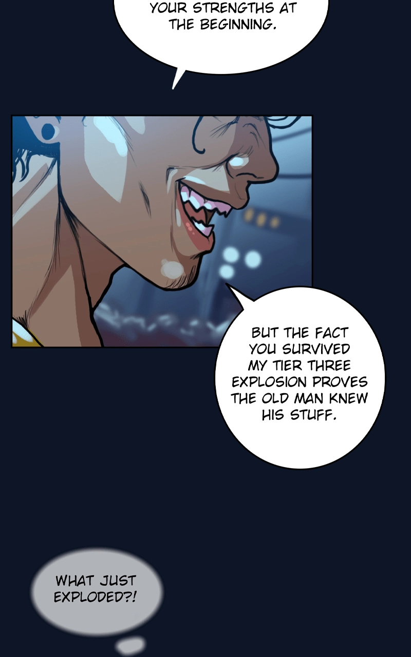 Ordeal Chapter 29, page 73 of 83