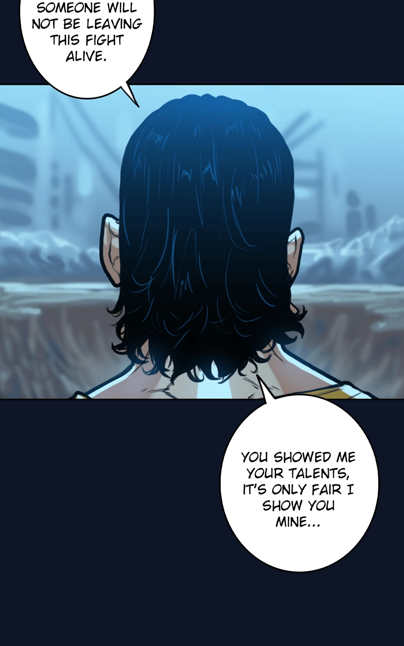 Ordeal Chapter 29, page 75 of 83