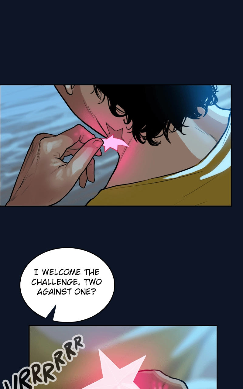 Ordeal Chapter 29, page 77 of 83