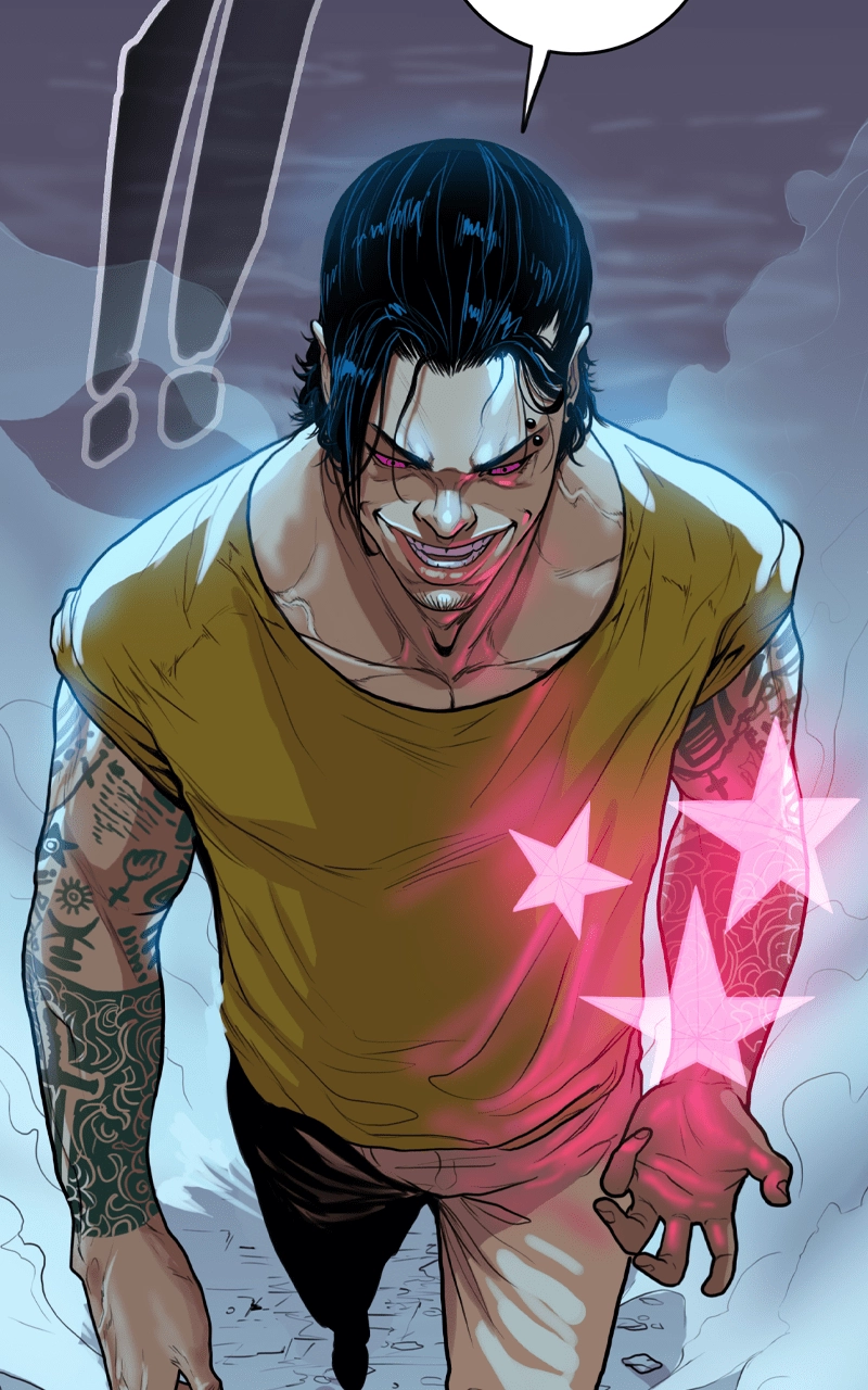 Ordeal Chapter 29, page 79 of 83