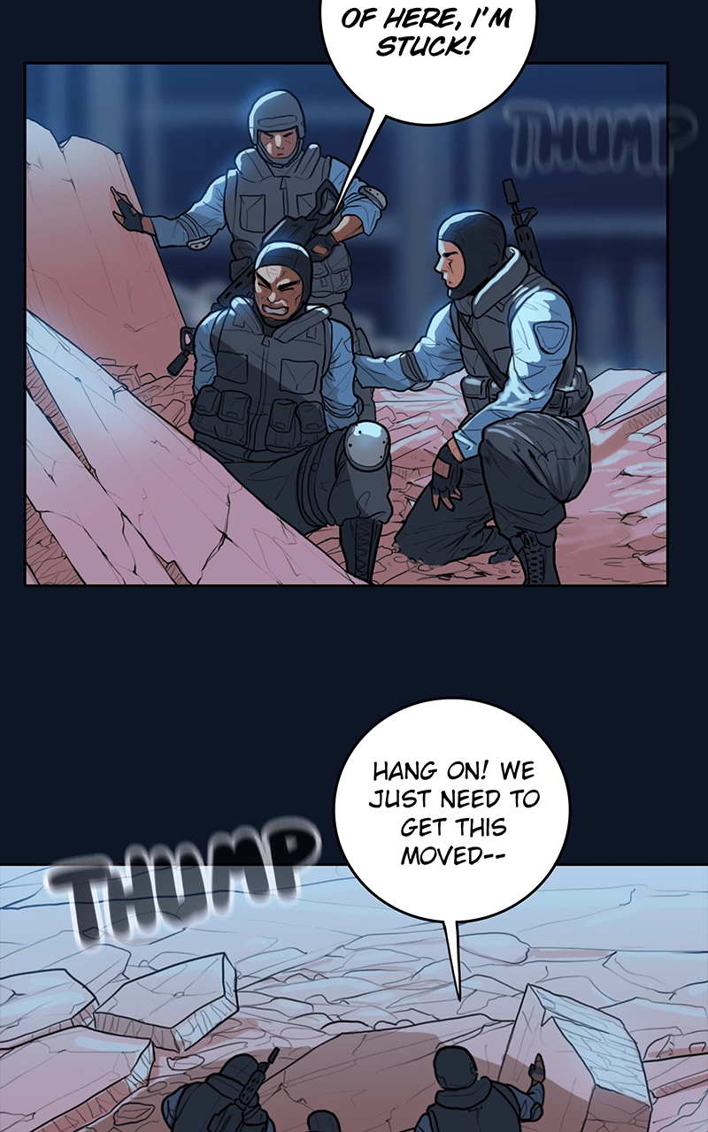 Ordeal Chapter 29, page 8 of 83