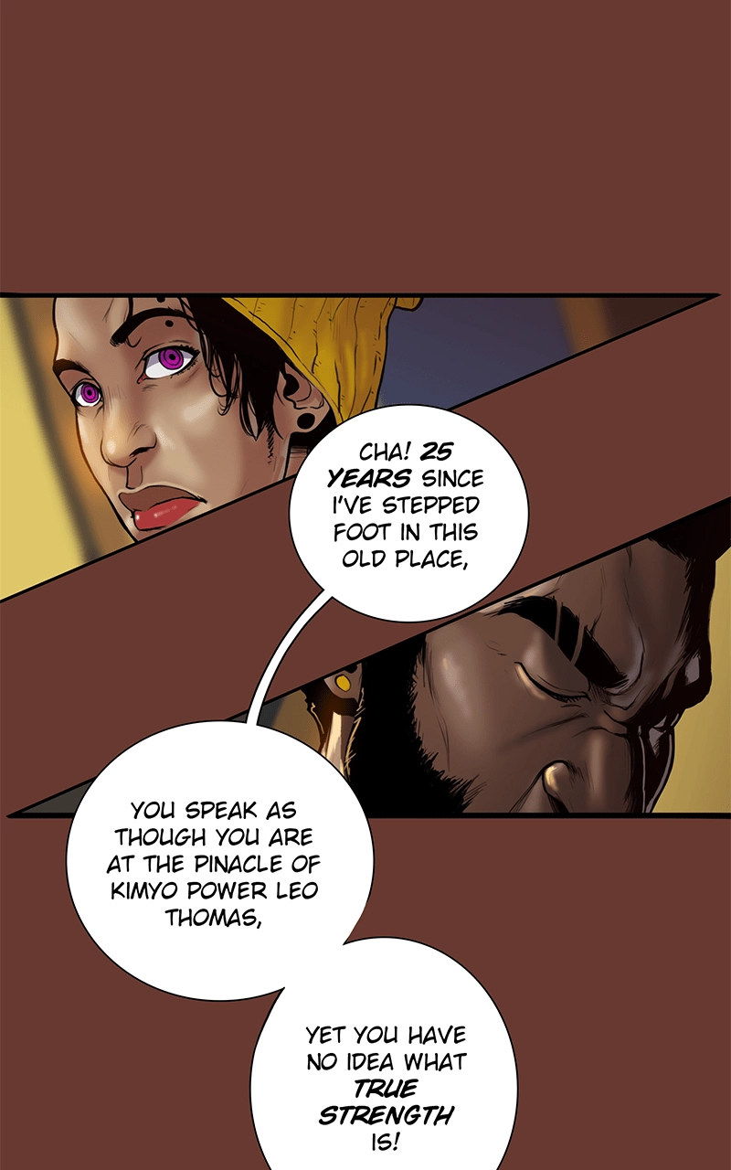 Ordeal Chapter 3, page 16 of 93