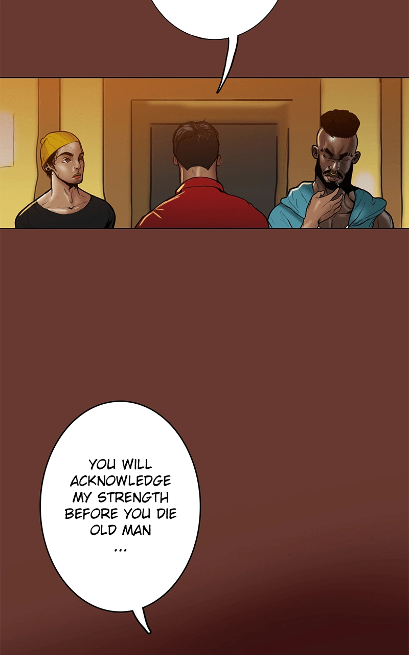 Ordeal Chapter 3, page 17 of 93