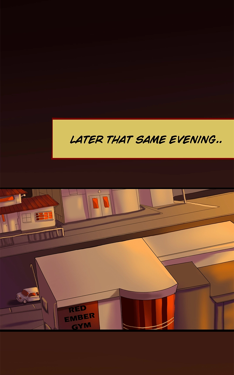 Ordeal Chapter 3, page 21 of 93