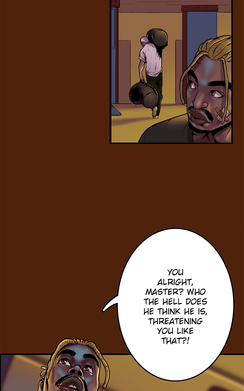 Ordeal Chapter 3, page 23 of 93