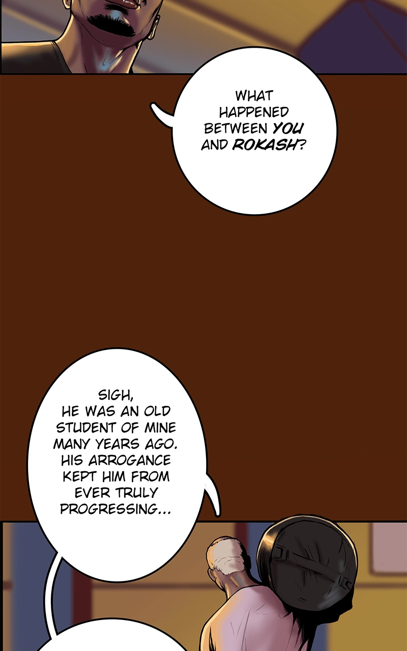 Ordeal Chapter 3, page 24 of 93