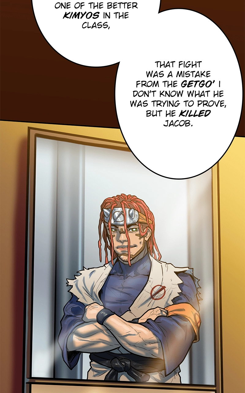 Ordeal Chapter 3, page 28 of 93