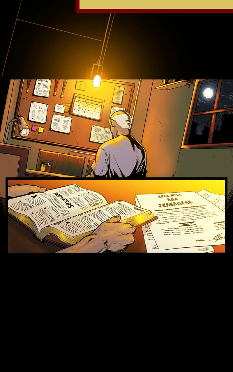 Ordeal Chapter 3, page 61 of 93