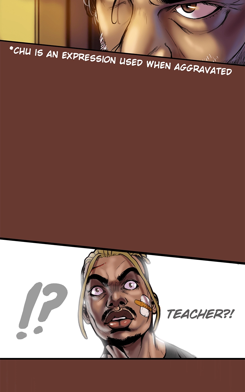 Ordeal Chapter 3, page 7 of 93