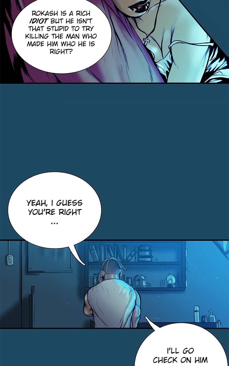 Ordeal Chapter 3, page 70 of 93
