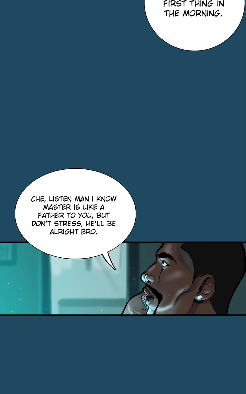 Ordeal Chapter 3, page 71 of 93