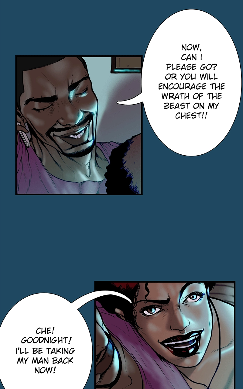 Ordeal Chapter 3, page 72 of 93