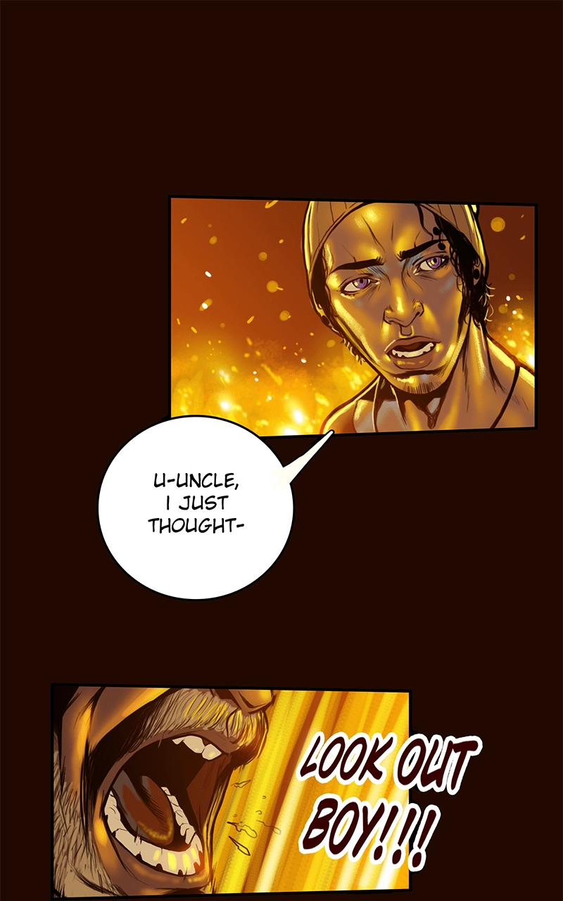 Ordeal Chapter 3, page 79 of 93