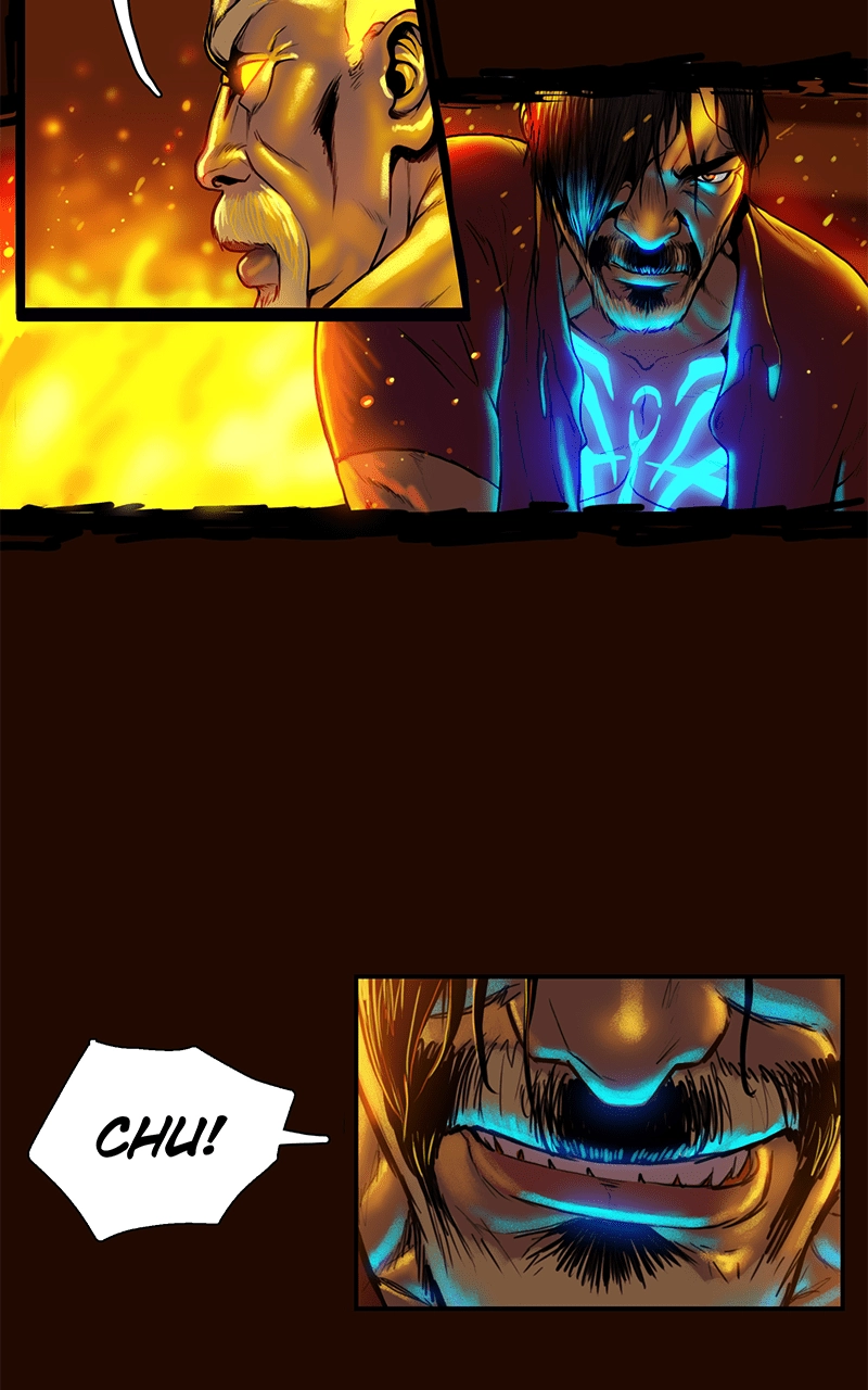 Ordeal Chapter 3, page 84 of 93
