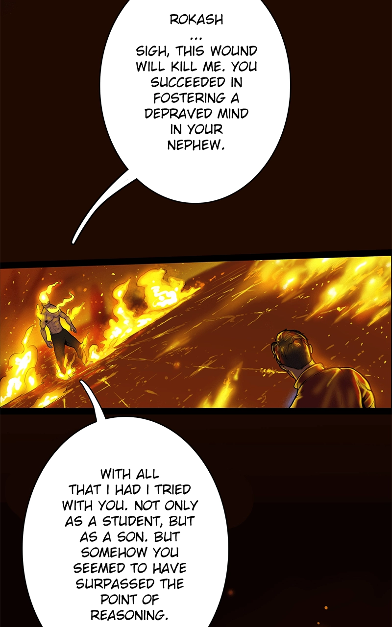 Ordeal Chapter 3, page 88 of 93