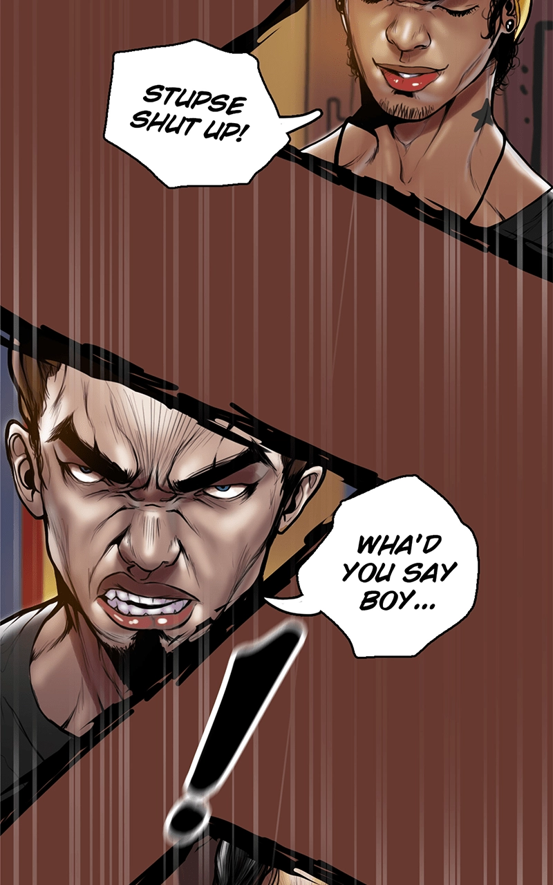 Ordeal Chapter 3, page 9 of 93