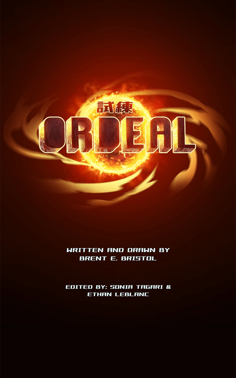 Ordeal Chapter 3, page 91 of 93