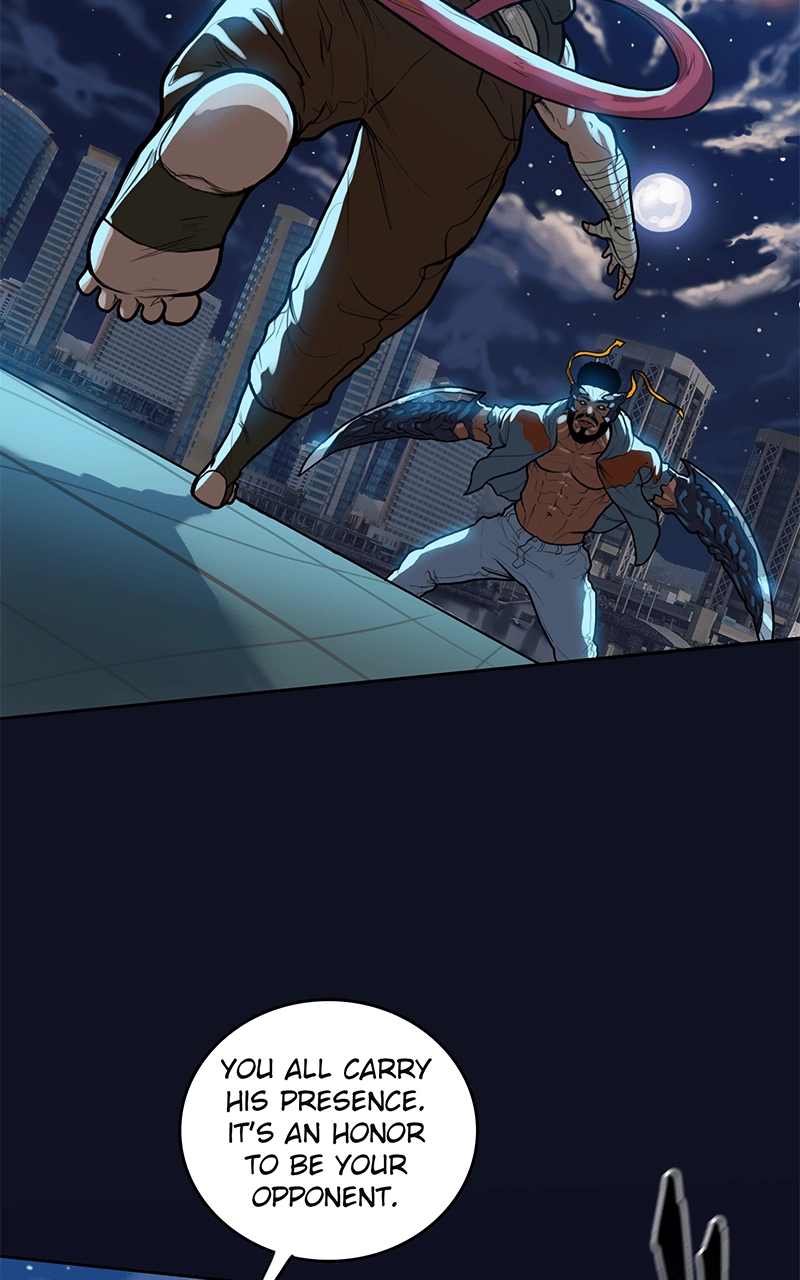Ordeal Chapter 30, page 18 of 85