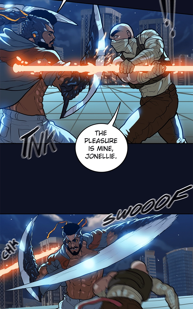 Ordeal Chapter 30, page 19 of 85