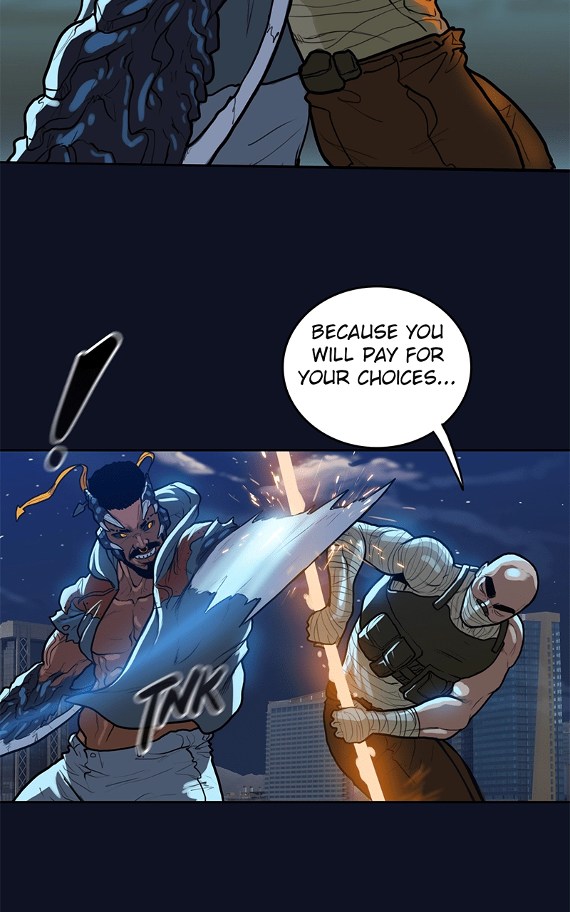 Ordeal Chapter 30, page 21 of 85