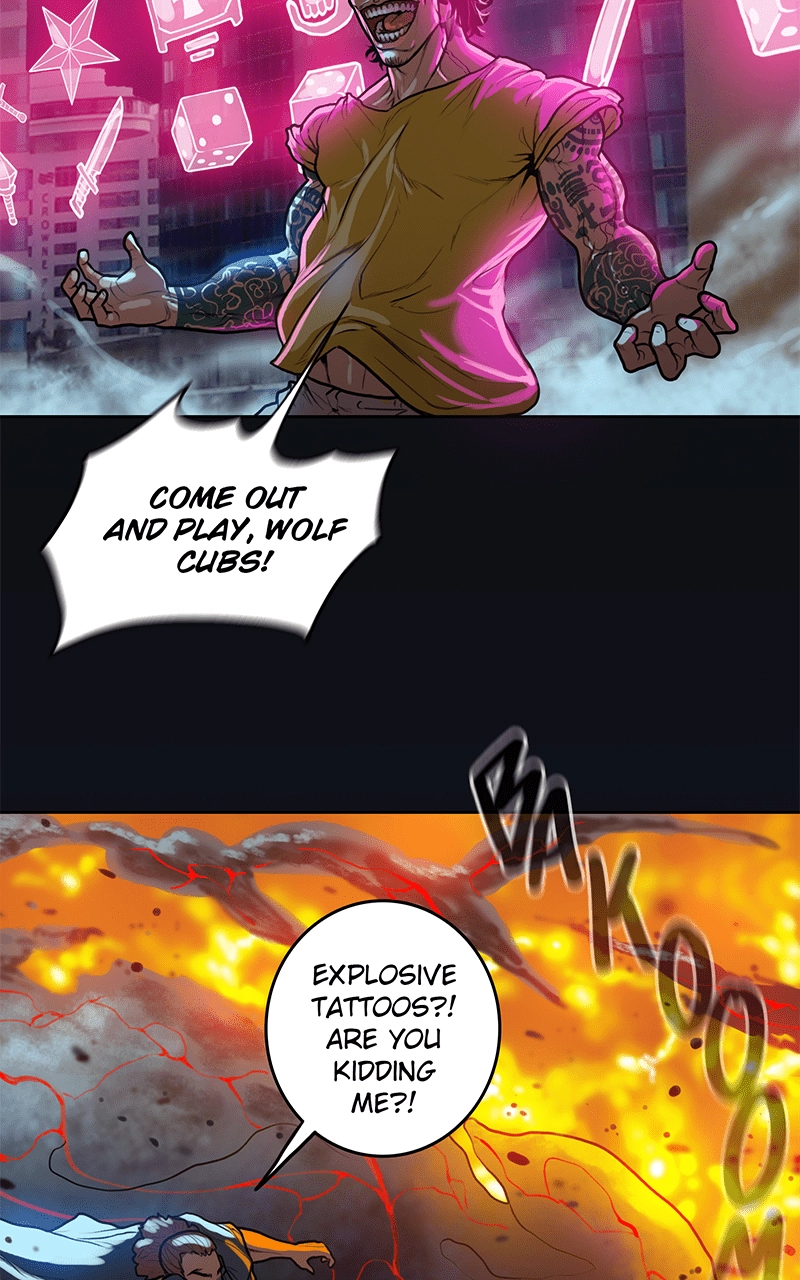 Ordeal Chapter 30, page 36 of 85