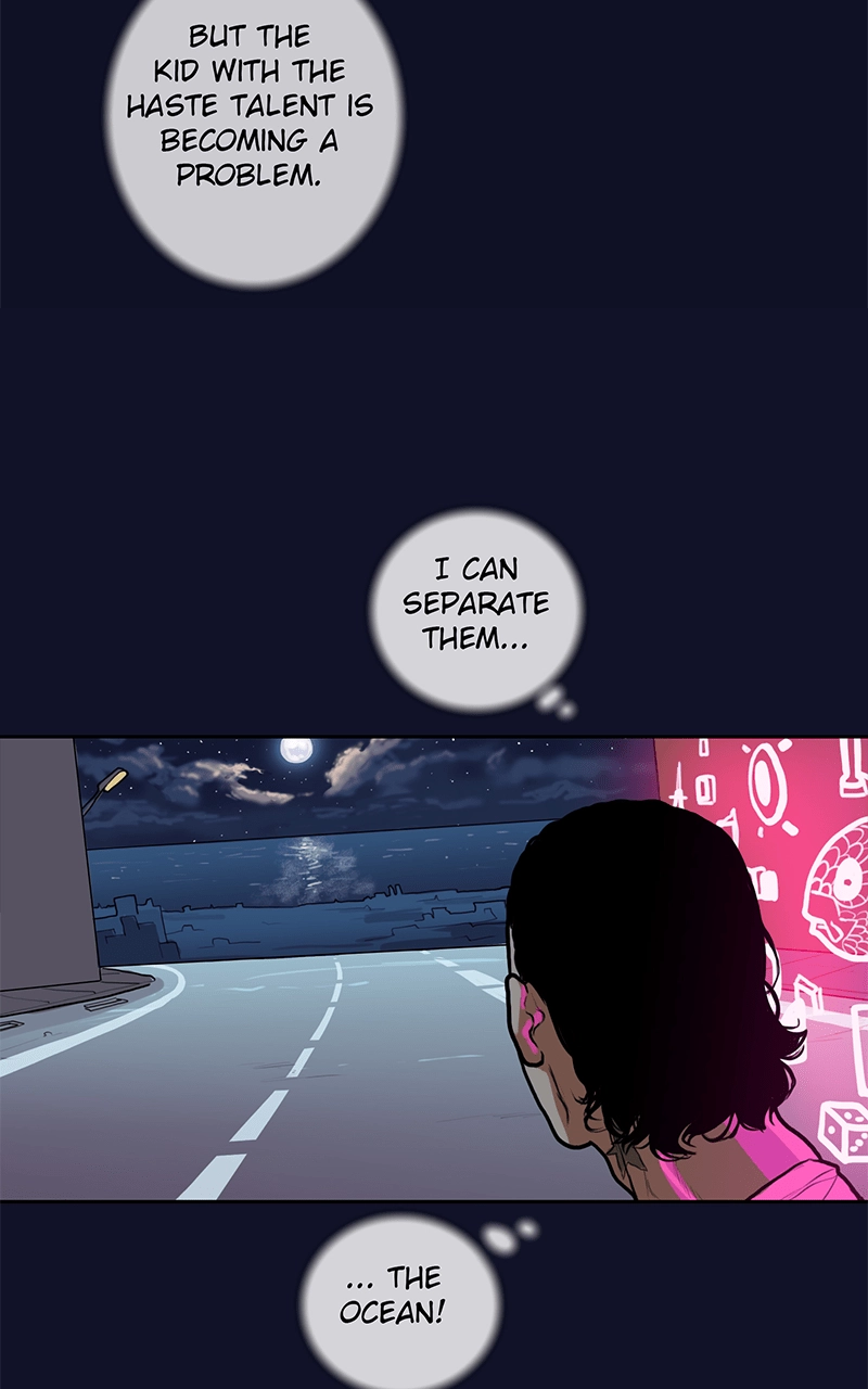 Ordeal Chapter 30, page 40 of 85