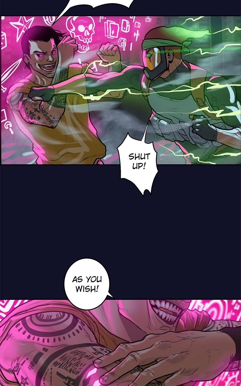 Ordeal Chapter 30, page 43 of 85