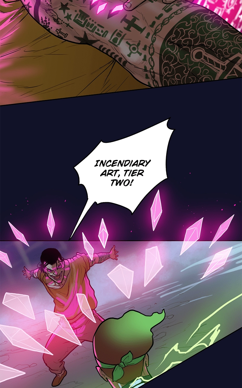Ordeal Chapter 30, page 44 of 85