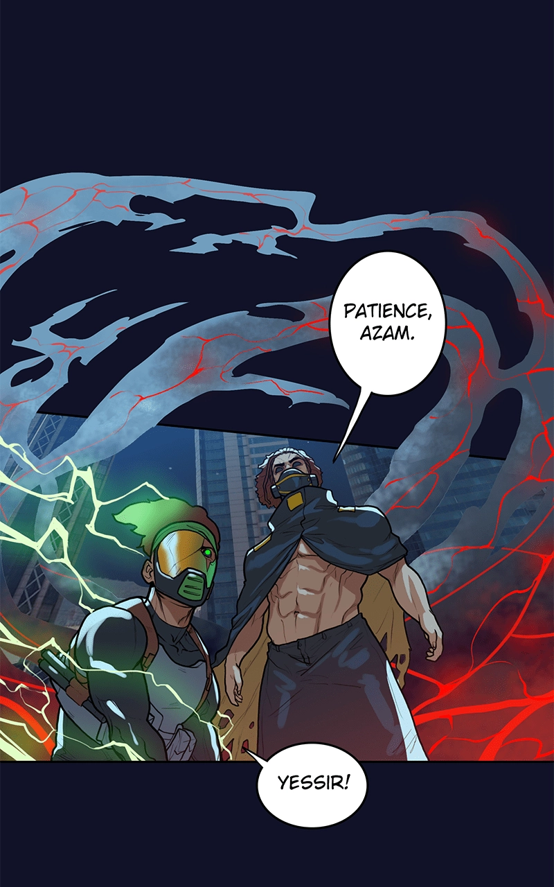 Ordeal Chapter 30, page 46 of 85