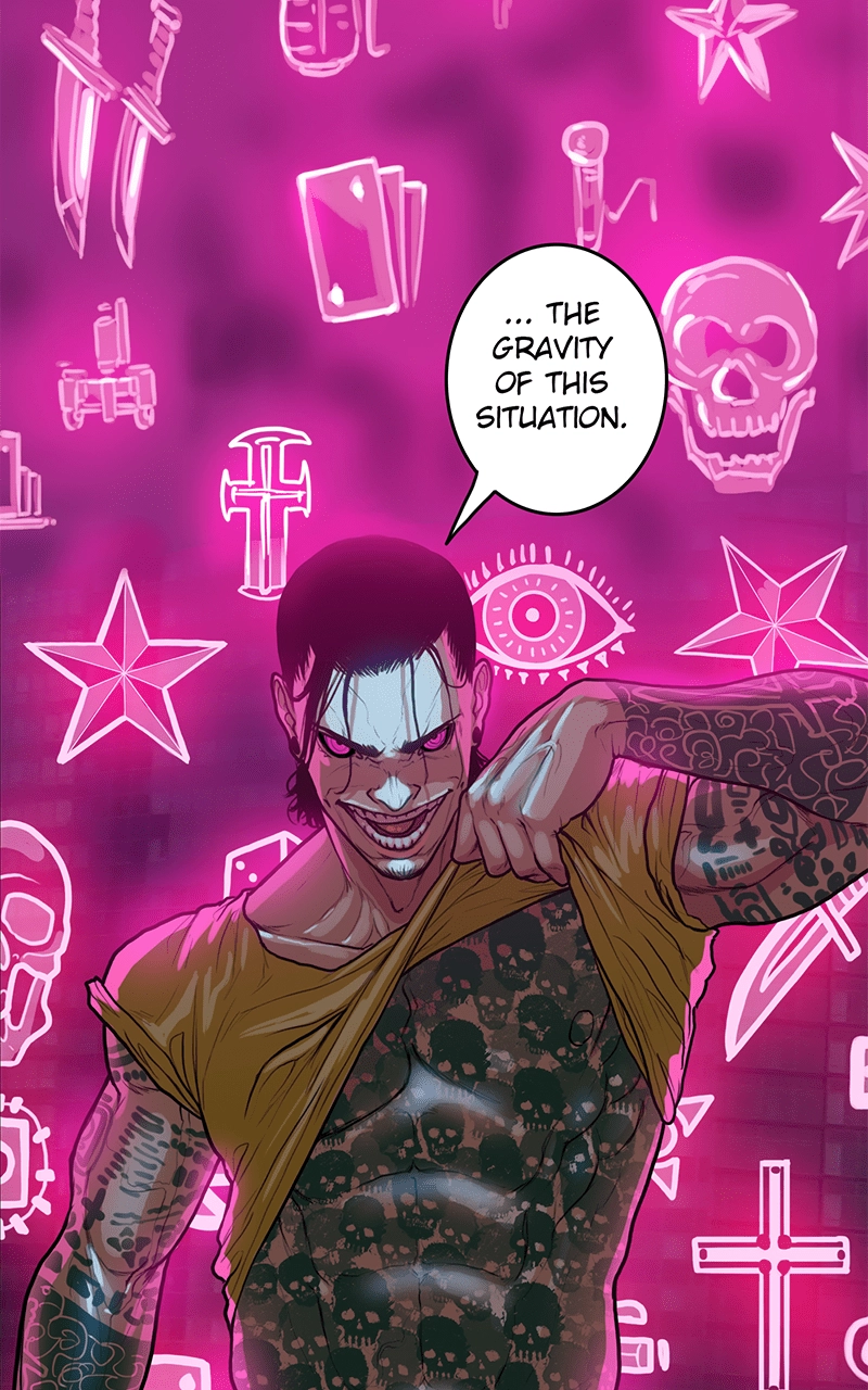 Ordeal Chapter 30, page 48 of 85