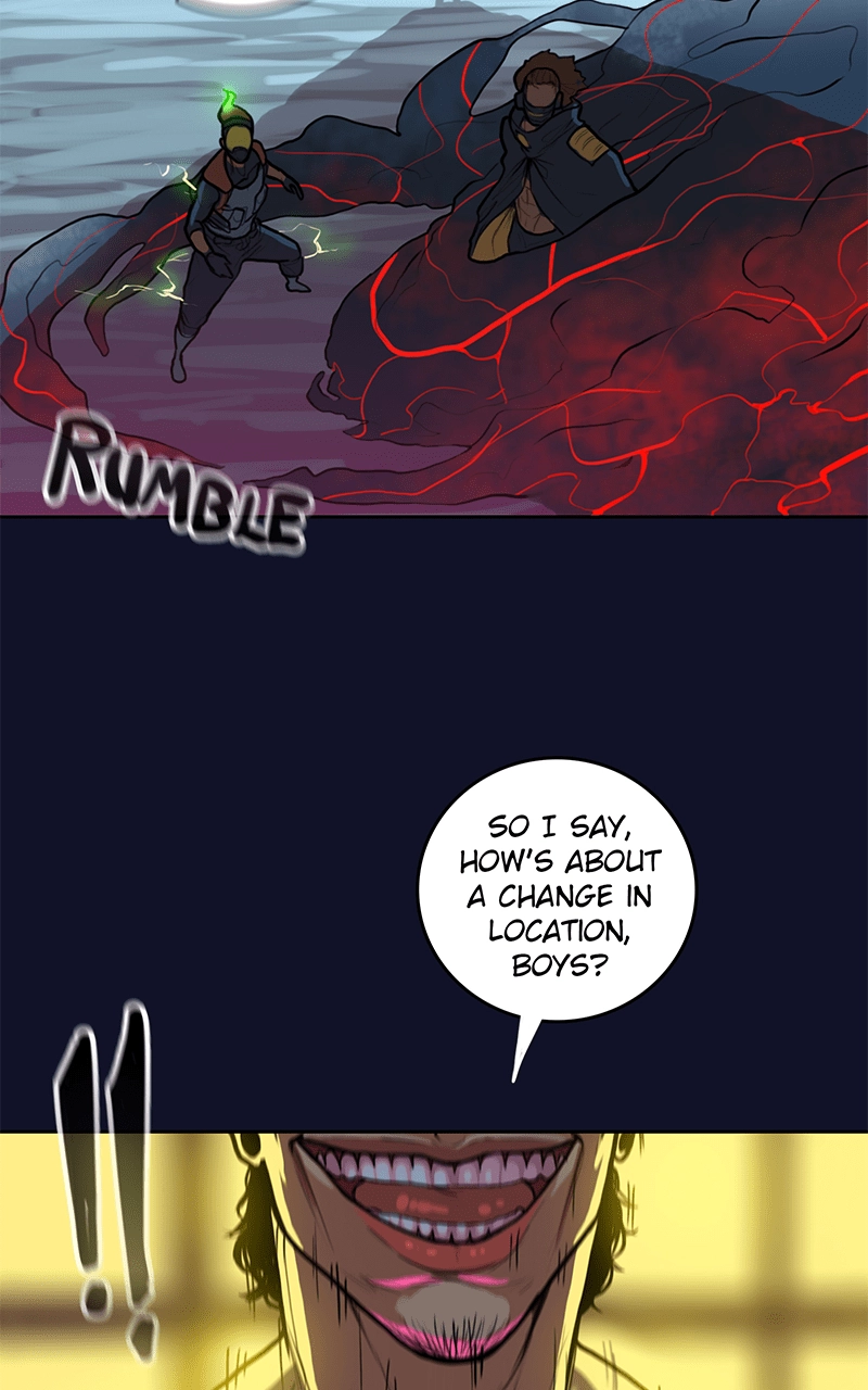 Ordeal Chapter 30, page 51 of 85