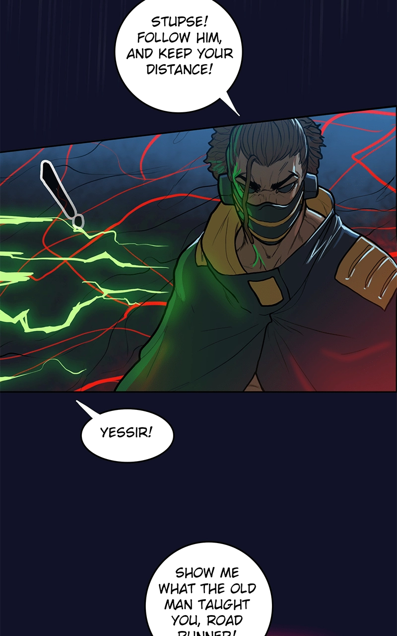 Ordeal Chapter 30, page 54 of 85