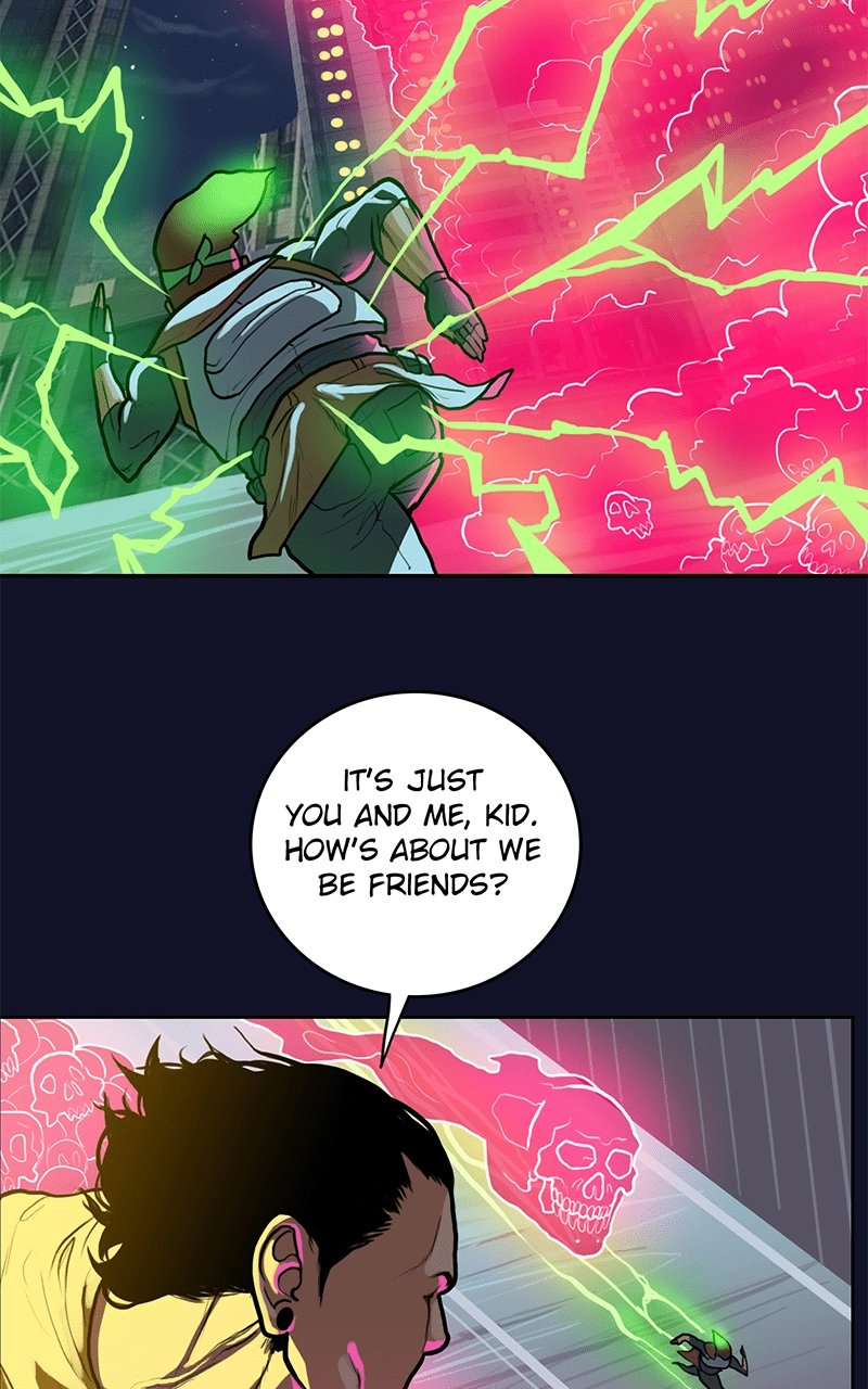 Ordeal Chapter 30, page 58 of 85