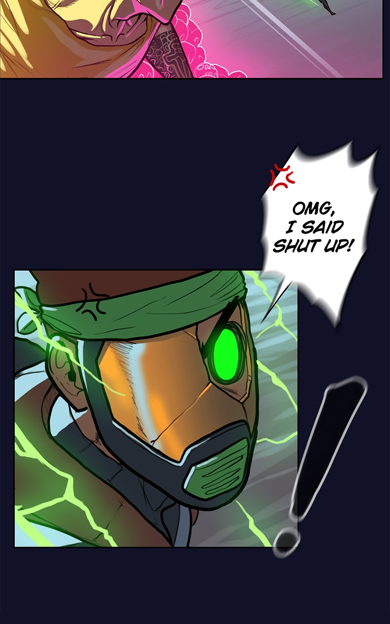 Ordeal Chapter 30, page 59 of 85