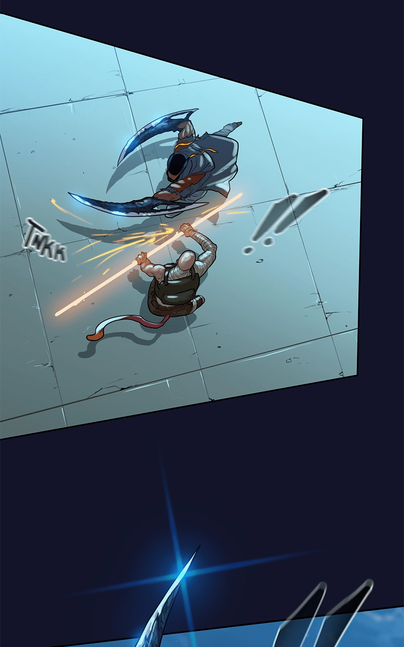 Ordeal Chapter 30, page 7 of 85