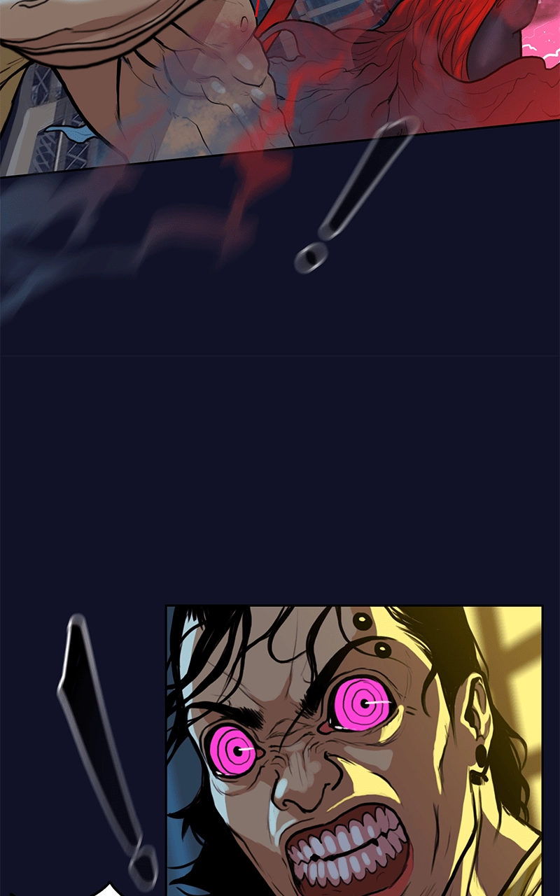 Ordeal Chapter 30, page 70 of 85