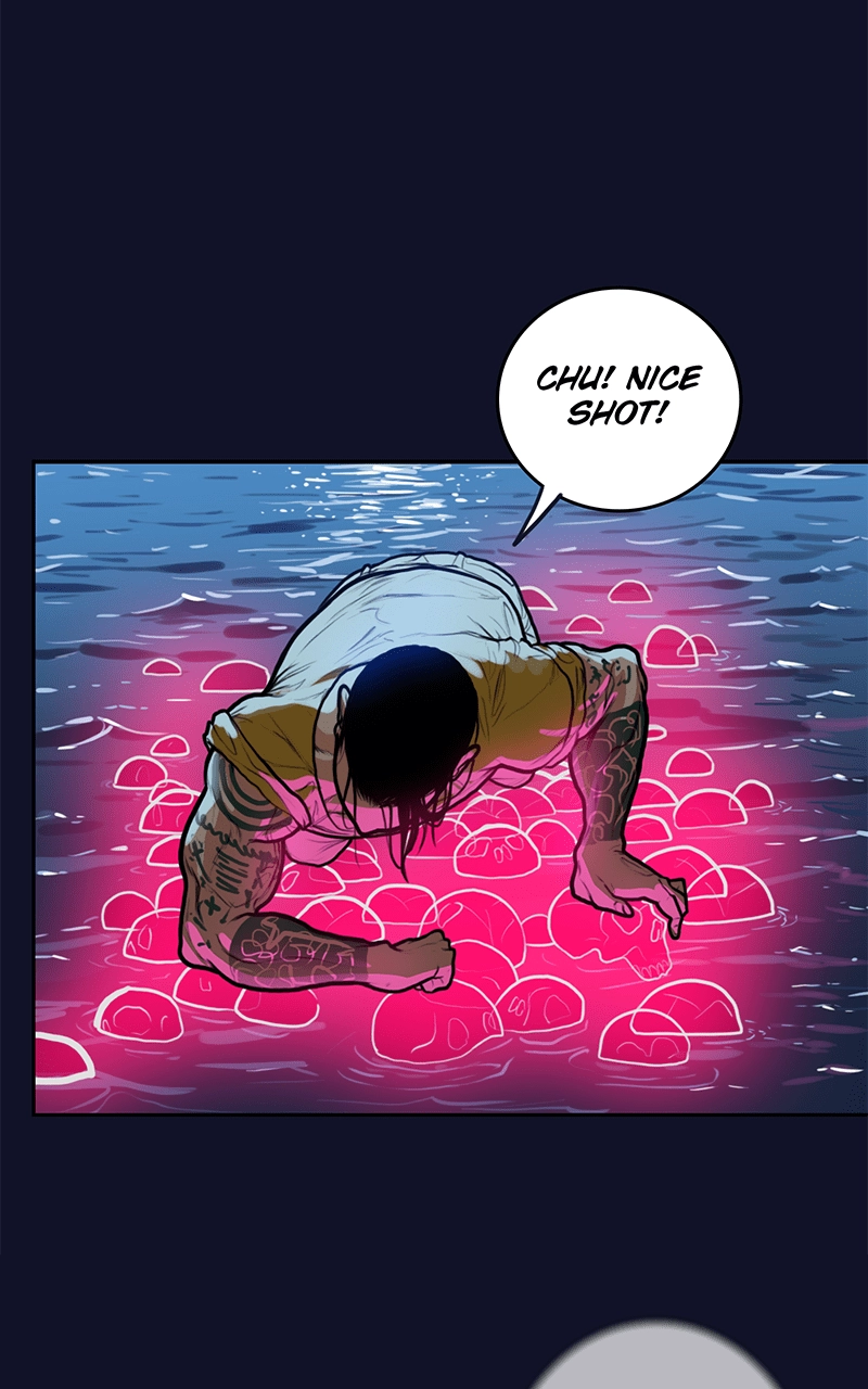 Ordeal Chapter 30, page 74 of 85