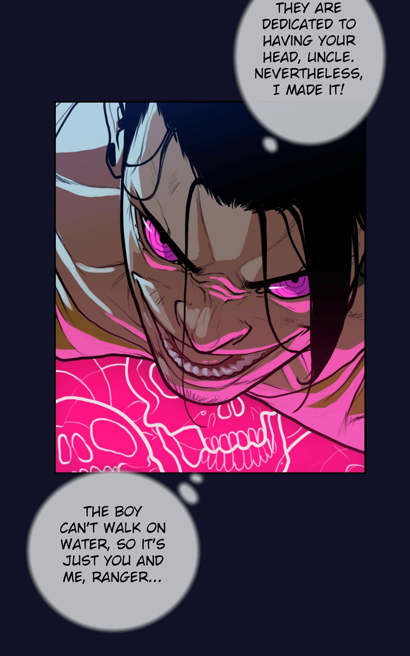 Ordeal Chapter 30, page 75 of 85