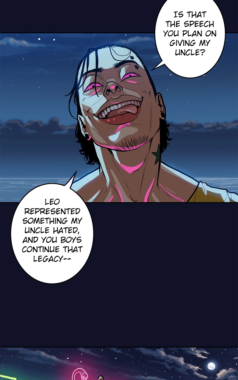 Ordeal Chapter 30, page 79 of 85
