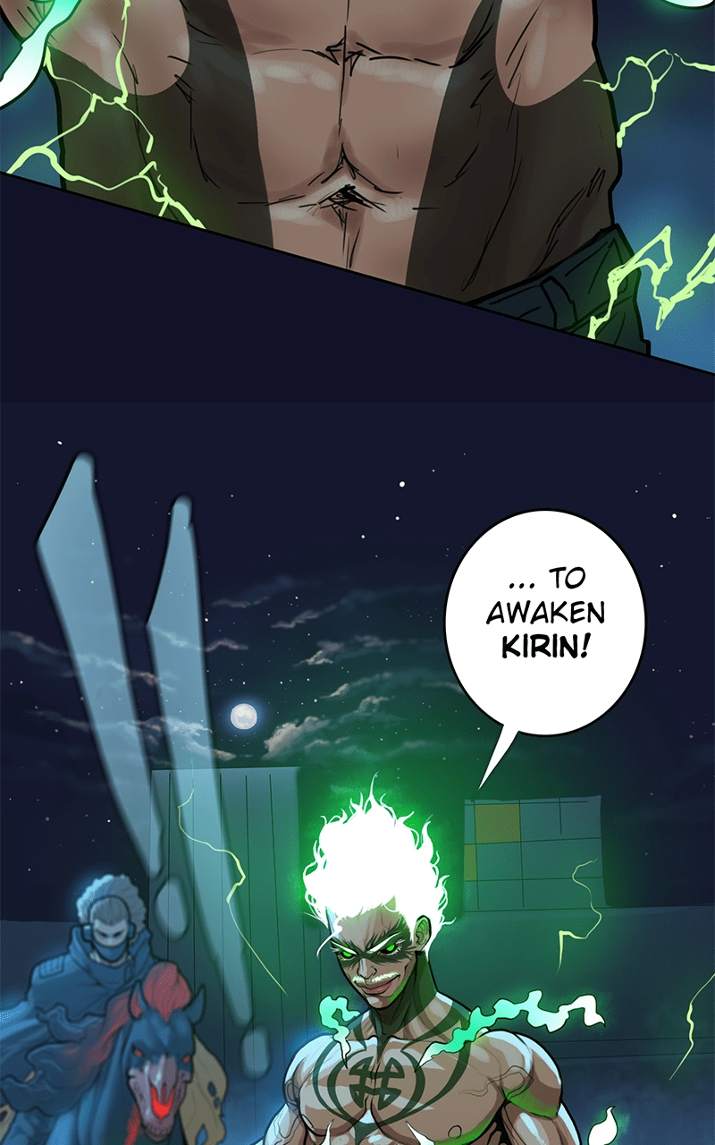 Ordeal Chapter 30, page 83 of 85