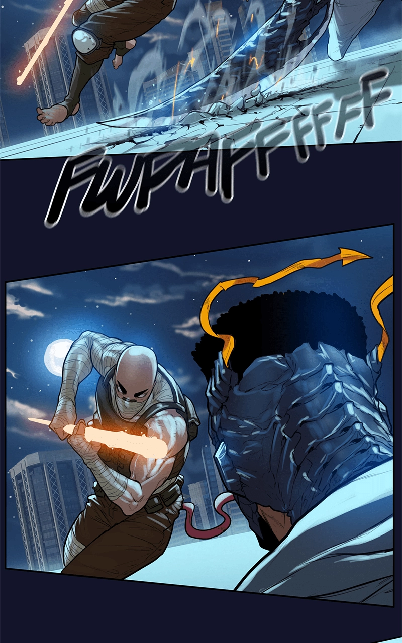 Ordeal Chapter 30, page 9 of 85